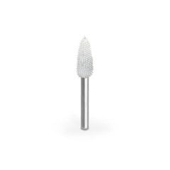SABURTOOTH 18BUD14-32 Oval Çam Tipi Törpü Ekstra İnce Diş (Sap:3.2 mm)