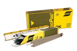 ESAB 43.33 Rutil Kaynak Elektrod 2.50 mm