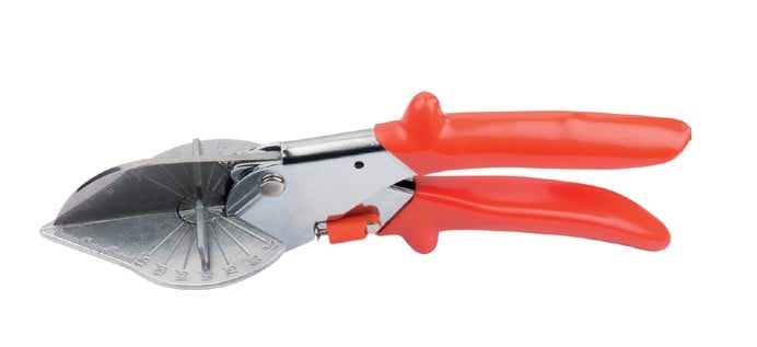CETA-FORM J19-220 Kablo Kanalı Makası 220 mm(45-135)