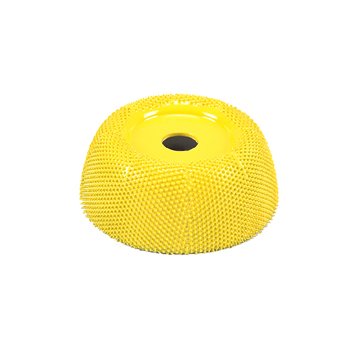 SABURTOOTH CR250 Çanak Tip Törpü 50.80 mm İnce Diş