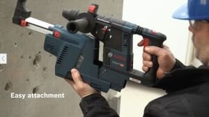 BOSCH GDE 18V-16 Akülü Kırıcı Delici İçin Toz Emme Adaptörü