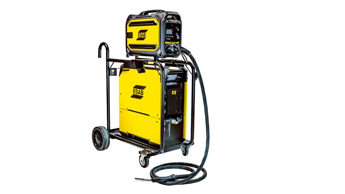 ESAB ARİSTO MİG 500İX Gazaltı Kaynak Makinası 500 Amper