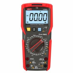 UNIT UT89XD Dijital Multimetre Ölçü Aleti