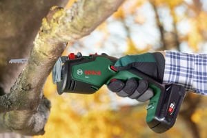 BOSCH KEO Akülü Budama Testeresi (Akü ve Şarj Aleti Hariç)