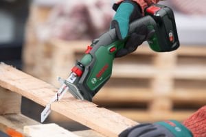 BOSCH KEO Akülü Budama Testeresi (Akü ve Şarj Aleti Hariç)
