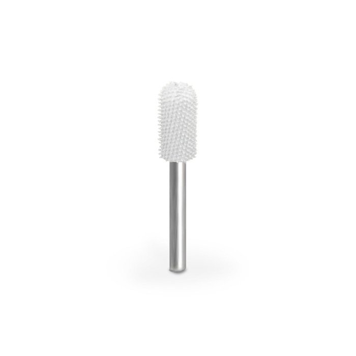 SABURTOOTH 18BN14-32 Oval Başlı Törpü Ekstra İnce Diş (Sap:3.2 mm)