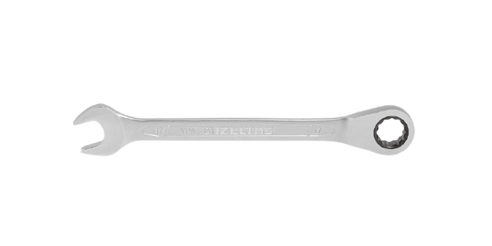 İZELTAŞ 0340 Cırcır Anahtar (Ölçü Seçiniz) 8 mm