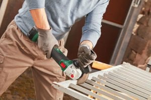 BOSCH UniversalGrind 18V-75 Akülü Taşlama 115 mm (Akü ve Şarj Aleti Hariç)