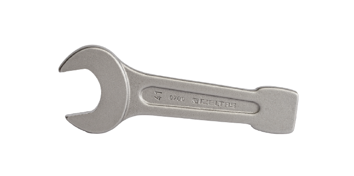 İZELTAŞ Çatal Ağız Çakma Anahtar (Ölçü Seçiniz)