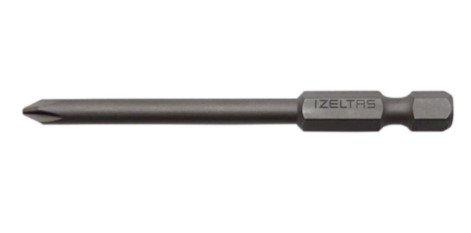 İZELTAŞ PH2 70 mm Yıldız Bits Uç(4870 21 0702) Fiyatı ○ Online
