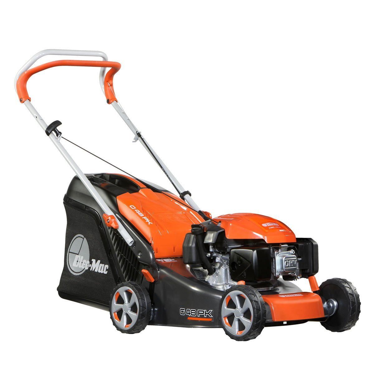 OLEOMAC G 48 PK Benzinli Çim Biçme Makinası 140 cm3