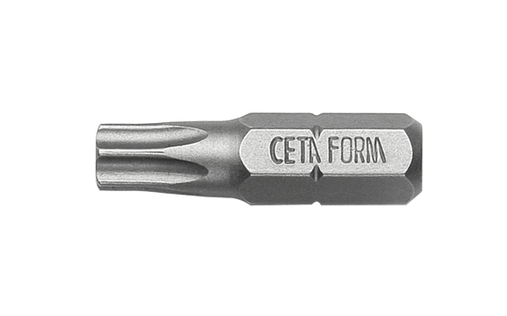 CETA Torx Bits Uç T27x25 mm