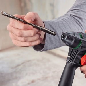 BOSCH UniversalHammer 18V Akülü Kırıcı Delici (Akü ve Şarj Aleti Hariç)