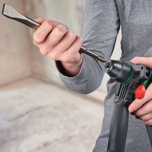 BOSCH UniversalHammer 18V Akülü Kırıcı Delici (Akü ve Şarj Aleti Hariç)