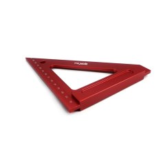 ROX Wood Alüminyum Üçgen Gönye 240 mm