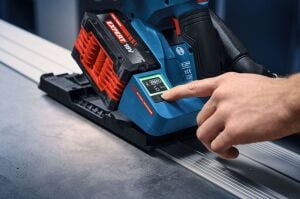BOSCH EXPERT EXKT 18V-53G Akülü Dalma Daire Testere (Akü ve Şarj Aleti Hariç)