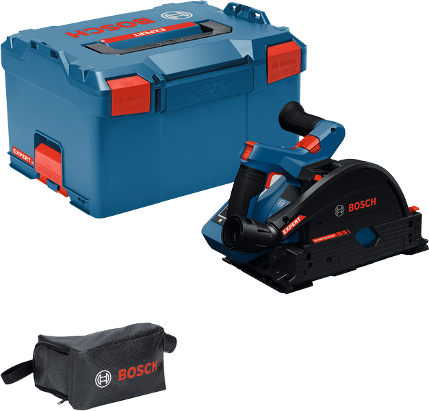 BOSCH EXPERT EXKT 18V-53G Akülü Dalma Daire Testere (Akü ve Şarj Aleti Hariç)