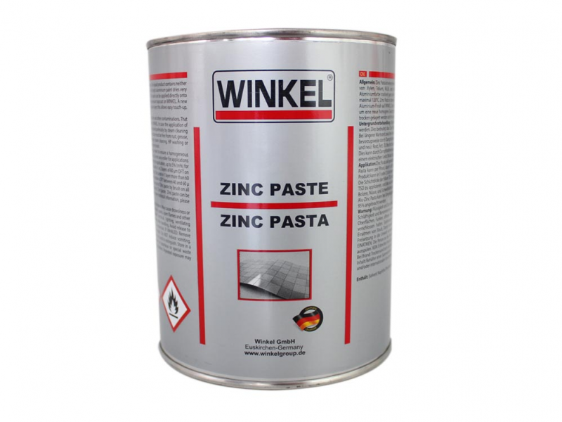 WINKEL Zink - Çinko Pasta 500 ml (140620-500)
