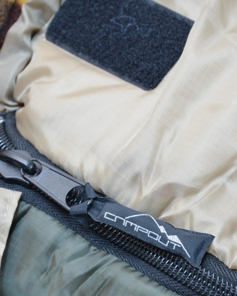 NURGAZ Campout Winter Comfort Uyku Tulumu