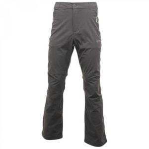 REGATTA Fellwalk II Trekking Erkek Pantolon-GRİ