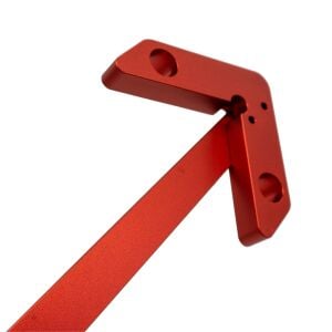 ROX Wood 0128 Alüminyum Merkezleme Aparatı 300 mm
