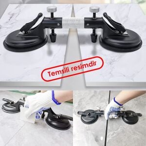 ROX Wood 0129 Vantuzlu Zemin Tesviye Aparatı