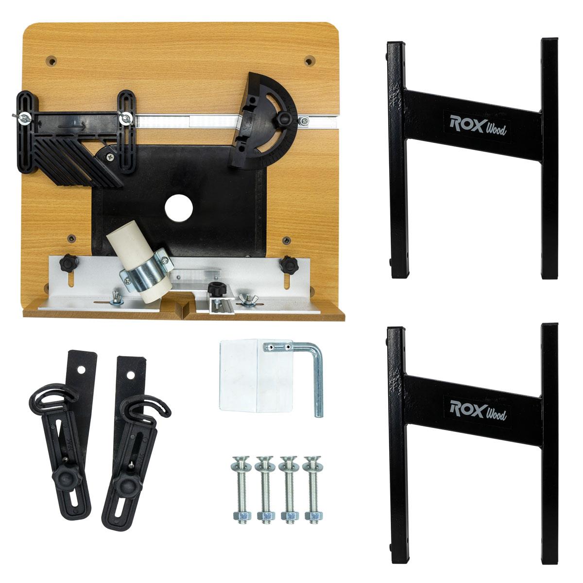 ROX Wood Freze Sabitleme Sehpası (153ROX0178)