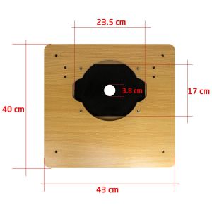 ROX Wood Freze Sabitleme Sehpası (153ROX0178)