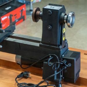 ROX Wood Devir Ayarlı Ahşap Torna Makinası 750 Watt