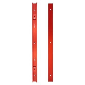 ROX WOOD 0371 Ahşap İşleme T Kanallı Tezgah Kılavuz Rayı 50 cm