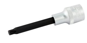 İZELTAŞ 1/2'' Torx Uçlu Uzun Tip Lokma (Ölçü Seçiniz)