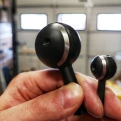 ORBICUT 20 Matkap İçin Ahşap Oyma Topu (Sap:6 mm)