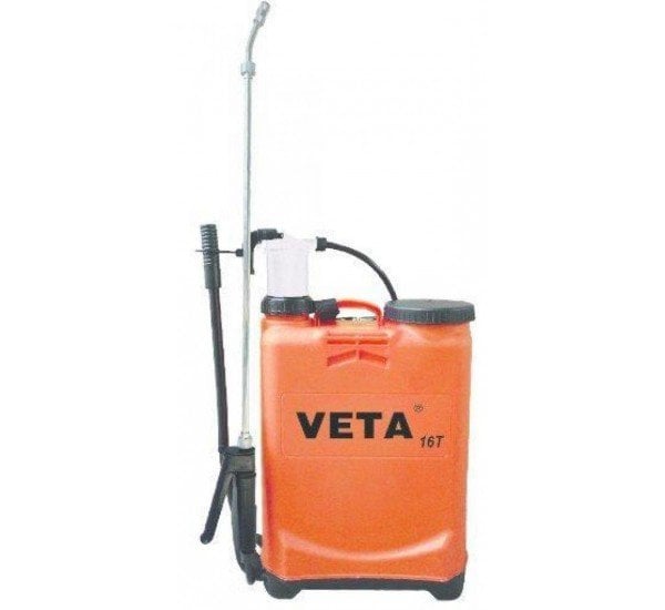 VETA VT0016 Kollu İlaçlama Sırt Pompası 16 Litre