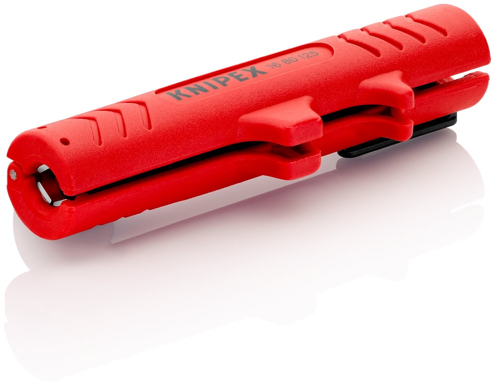 KNIPEX Universal Kablo Kılıfı Soyma Aleti (1680125SB)