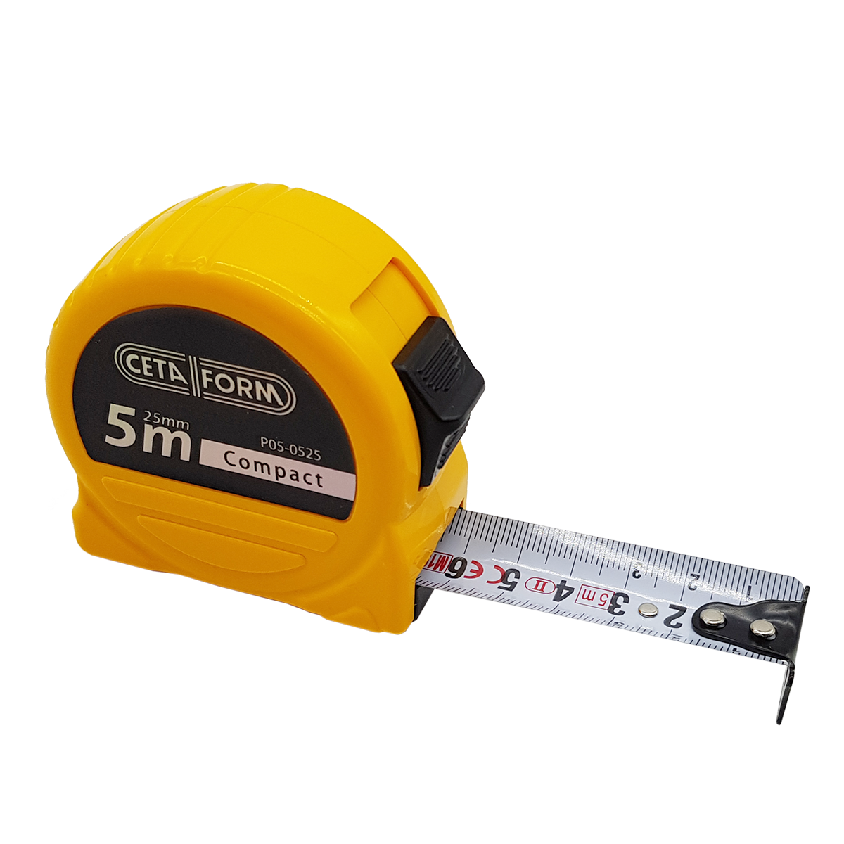 CETA Compact Şerit Metre 5mt 25 mm