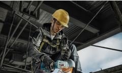 BOSCH GWS 180-LI Tek Akülü Avuç Taşlama Makinası (06019H9025)