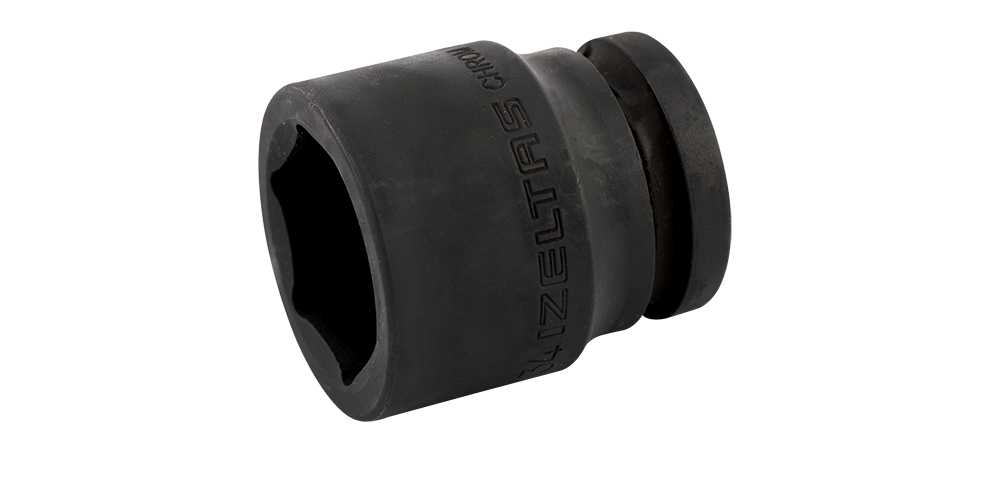 İZELTAŞ 3/4'' Altıköşe Havalı Lokma (Ölçü Seçiniz)