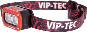 VIPTEC VITA Şarjlı Sensörlü Kafa Lambası 300 Lümen  (VT891208)