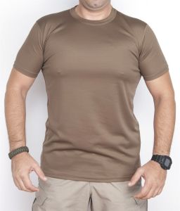 YDS Tactical Dry Touch T-Shirt-Coyote