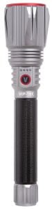 VIPTEC VEGA 10K Şarjlı Alüminyum El Feneri 10.000 Lümen (VT891209)