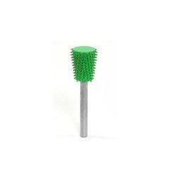 SABURTOOTH 18DT38SE-40 Zıvana (Kırlangıç) Tip Düz Sonlu Uzun Törpü Kalın Diş (Sap:3.2 mm)