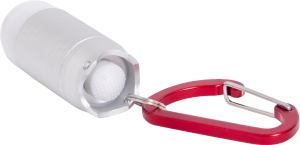 VIPTEC NIVA25 Alüminyum Mini Fener 25 Lümen (VT891212)