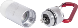 VIPTEC NIVA25 Alüminyum Mini Fener 25 Lümen (VT891212)