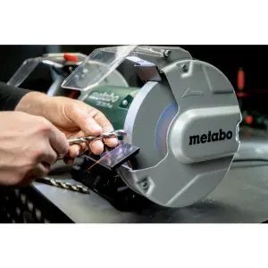 METABO DS 200 Taş Motoru 600 Watt 200 mm