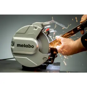 METABO DS 200 Taş Motoru 600 Watt 200 mm