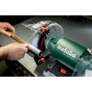 METABO DS 200 Taş Motoru 600 Watt 200 mm