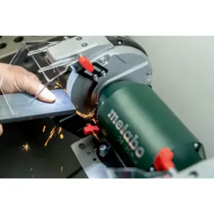METABO DSD 200 Trifaze Taş Motoru 750 Watt 200 mm