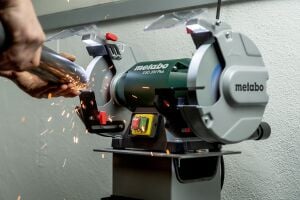 METABO DSD 200 Trifaze Taş Motoru 750 Watt 200 mm
