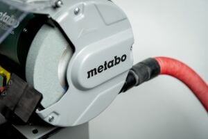 METABO DSD 200 Trifaze Taş Motoru 750 Watt 200 mm