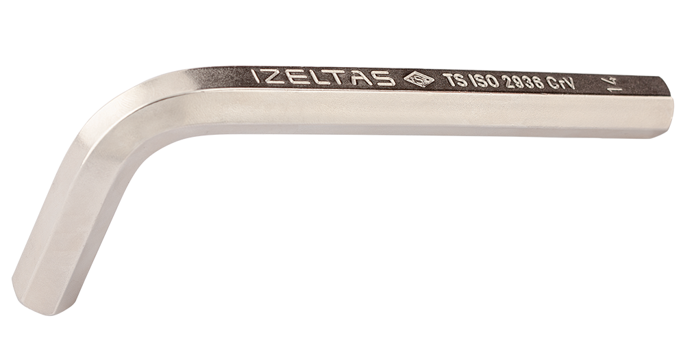 İZELTAŞ Alyan Anahtar (Ölçü Seçiniz)